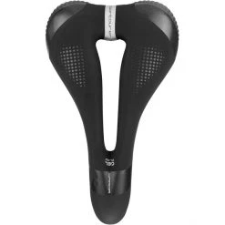 Sportourer Selles Trekking & VTC Garda Gel Selle Pour VTT Flow Homme, Noir 8 Sportourer Selles Trekking & VTC Garda Gel Selle Pour VTT Flow Homme, Noir -Selles Soldes sportourer garda gel trekking saddle men flow black 4