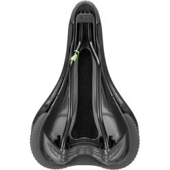 Sportourer Selles Trekking & VTC Garda Selle Pour VTT Femme, Noir -Selles Soldes sportourer garda trekking saddle women black 5
