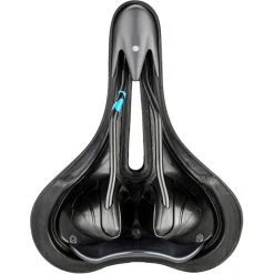 Sportourer Selles Ville & Confort Kaalam Gel Flow Selle, Noir -Selles Soldes sportourer kaalam gel flow saddle black 5