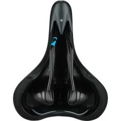 Sportourer Selles Ville & Confort Kaalam Gel Soft Touch Selle Vélo électrique, Noir -Selles Soldes sportourer kaalam gel soft touch saddle e bike black 5