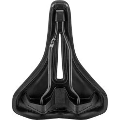 Sportourer Selles Ville & Confort Max FLX Gel Flow Selle, Noir -Selles Soldes sportourer max flx gel flow saddle black 5