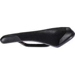 Sportourer Selles Ville & Confort Talisman Man Flow Selle Gel Homme, Noir