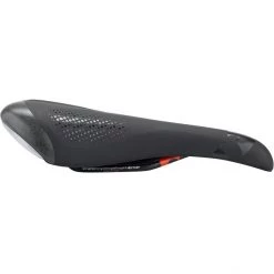 Sportourer Selles Trekking & VTC X-Race Gel Selle Sport, Noir
