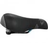 Sportourer Selles Ville & Confort Zeta Comfort Gel Flow Selle, Noir -Selles Soldes sportourer zeta comfort gel flow saddle black 2