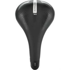 Sportourer Selles Trekking & VTC Zoo Gel Selle Sport, Noir -Selles Soldes sportourer zoo gel sport saddle black 4