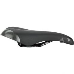 Sportourer Selles Ville & Confort Zoo Selle Sport, Noir