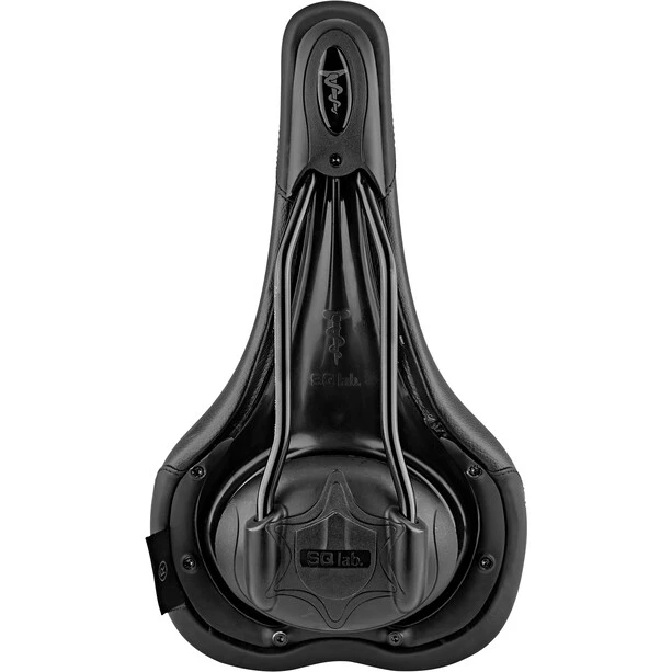 Sqlab Selles Trekking & VTC 602 M-D Active Selle 6 Sqlab Selles Trekking & VTC 602 M-D Active Selle – Image 4