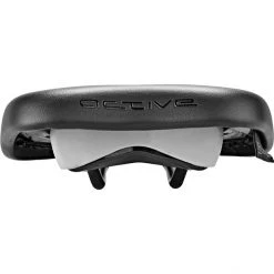 Sqlab Selles Trekking & VTC 610 Ergolux Active 2.0 Selle, Noir -Selles Soldes sqlab 610 ergolux active 20 sattel schwarz 4