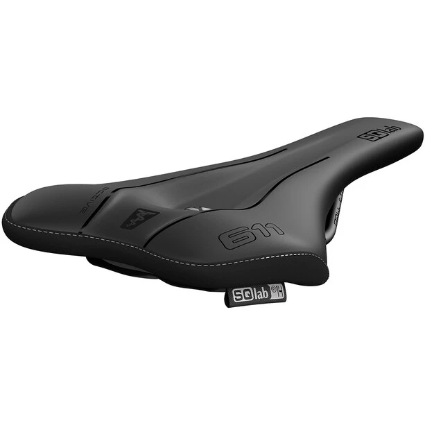 Sqlab Selles Vélo De Route 611 Ergowave Active 2.1 Selle Tube S 4 Sqlab Selles Vélo De Route 611 Ergowave Active 2.1 Selle Tube S – Image 2