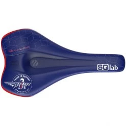 Sqlab Selles VTT 611 Ergowave Active 2.1 Selle S-tube Wings For Life -Selles Soldes sqlab 611 ergowave active 21 saddle wings for life s tube 6