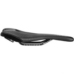 Sqlab Selles VTT 611 Ergowave Selle TiTube, Noir