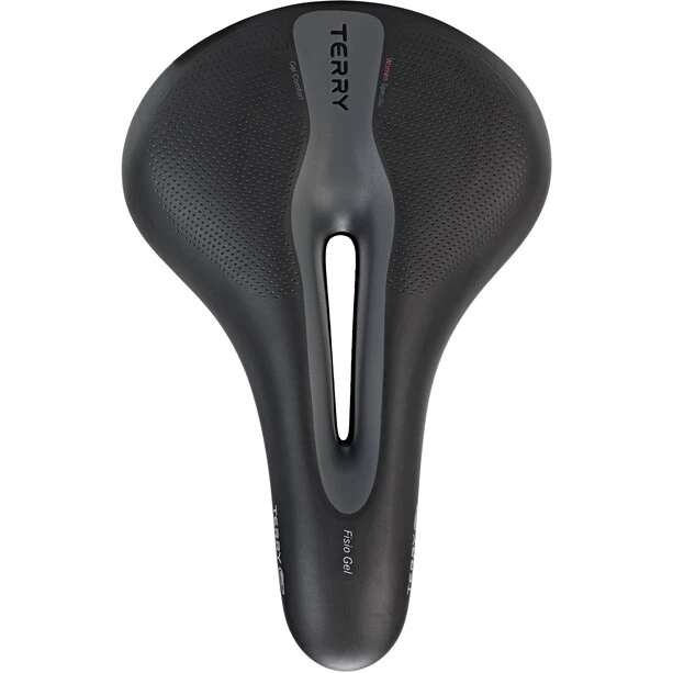 Terry Selles Trekking & VTC Fisio Flex Gel Selle Femme, Noir 4 Terry Selles Trekking & VTC Fisio Flex Gel Selle Femme, Noir – Image 2