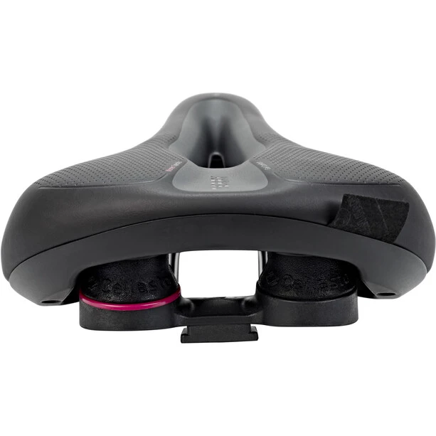 Terry Selles Trekking & VTC Fisio Flex Gel Selle Femme, Noir 5 Terry Selles Trekking & VTC Fisio Flex Gel Selle Femme, Noir – Image 3