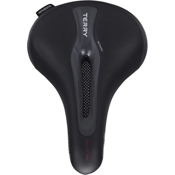 Terry Selles Trekking & VTC Fisio GTC Max Gel Selle Femme 4 Terry Selles Trekking & VTC Fisio GTC Max Gel Selle Femme – Image 2