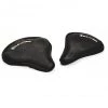 Velo Housses & Protections Selle Gel Housse De Selle Femme, Noir -Selles Soldes velo gel sattelbezug damen schwarz 1