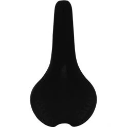 Velo Housses & Protections Selle MTB Lycra Stretch Housse De Selle, Noir