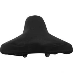 Selles Soldes -Selles Soldes velo mtb lycra stretch sattelbezug schwarz 3