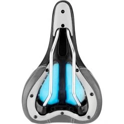 Velo Selles Trekking & VTC Plush Foam Selle Standard Femme, Noir -Selles Soldes velo plush foam sportsattel damen schwarz 5