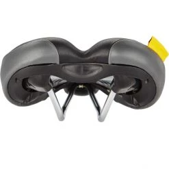 Velo Selles Trekking & VTC Plush Selle Sport Femme, Noir -Selles Soldes velo plush sportsattel damen schwarz grau 5