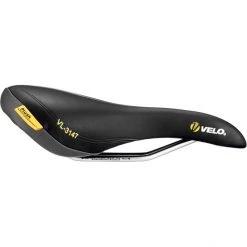 Velo Selles Trekking & VTC Plush Selle Sport Homme, Noir