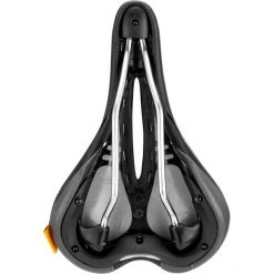 Velo Selles Trekking & VTC Plush Selle Sport Homme, Noir -Selles Soldes velo plush sportsattel herren schwarz grau 5