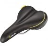 Velo Selles Ville & Confort Plush Selle Pour VTT Homme, Noir 1 Velo Selles Ville & Confort Plush Selle Pour VTT Homme, Noir -Selles Soldes velo plush trekkingsattel herren schwarz grau 2