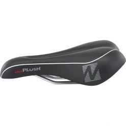 Velo Selles Trekking & VTC Softgel Selle Sport Homme, Noir
