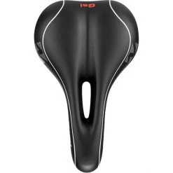 Velo Selles Trekking & VTC Softgel Selle Pour VTT Homme, Noir -Selles Soldes velo softgel trekkingsattel herren schwarz 4