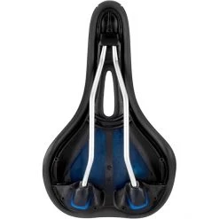 Velo Selles Trekking & VTC Softgel Selle Pour VTT Homme, Noir -Selles Soldes velo softgel trekkingsattel herren schwarz 5