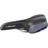 Velo Selles Trekking & VTC V-Cut, O-Zone Selle Pour VTT, Gris/noir -Selles Soldes velo v cut o zone trekkingsattel schwarz silber 2
