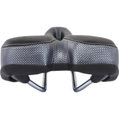 Velo Selles Trekking & VTC V-Cut, O-Zone Selle Pour VTT, Gris/noir -Selles Soldes velo v cut o zone trekkingsattel schwarz silber 4