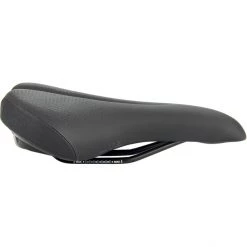 Wtb Selles Ville & Confort Comfort Selle Acier, Noir