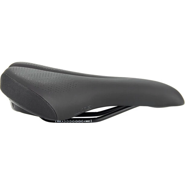 Wtb Selles Ville & Confort Comfort Selle Acier, Noir 3 Wtb Selles Ville & Confort Comfort Selle Acier, Noir