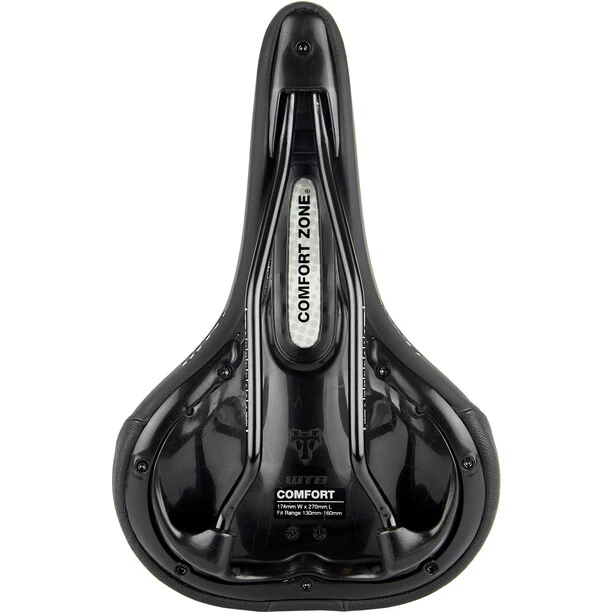 Wtb Selles Ville & Confort Comfort Selle Acier, Noir 6 Wtb Selles Ville & Confort Comfort Selle Acier, Noir – Image 4