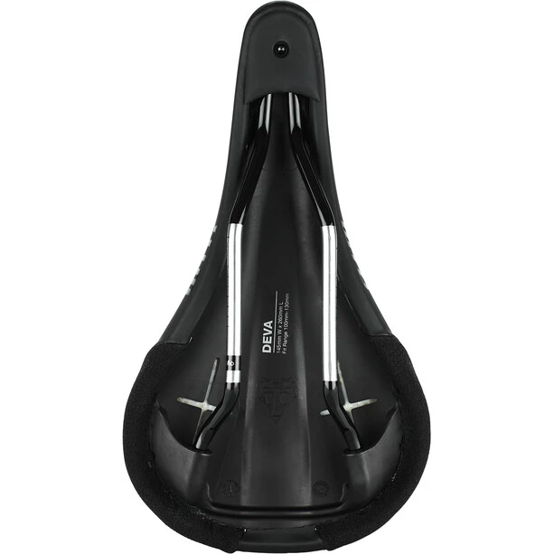 Wtb Selles Vélo De Route Deva Selle Cromoly, Noir 6 Wtb Selles Vélo De Route Deva Selle Cromoly, Noir – Image 4