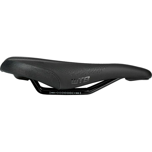 Wtb Selles Vélo De Route Deva Selle Acier, Noir 3 Wtb Selles Vélo De Route Deva Selle Acier, Noir
