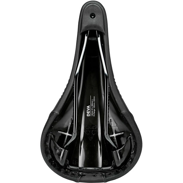 Wtb Selles Vélo De Route Deva Selle Acier, Noir 6 Wtb Selles Vélo De Route Deva Selle Acier, Noir – Image 4