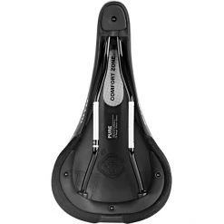 Wtb Selles Trekking & VTC Pure Selle Cromoly, Noir -Selles Soldes wtb pure saddle cromoly black 5