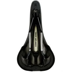 Wtb Selles Trekking & VTC Rocket Selle Cromoly, Noir -Selles Soldes wtb rocket saddle cromoly black 5