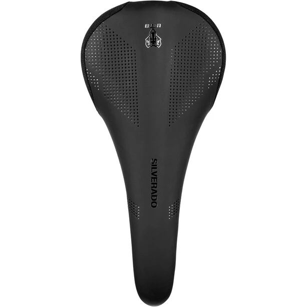 Wtb Selles Vélo De Route Silverado Selle Carbone, Noir 5 Wtb Selles Vélo De Route Silverado Selle Carbone, Noir – Image 3