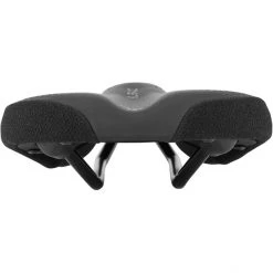 Wtb Selles Trekking & VTC Silverado Selle Cromoly, Noir -Selles Soldes wtb silverado saddle cromoly black 4