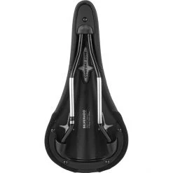 Wtb Selles Trekking & VTC Silverado Selle Cromoly, Noir -Selles Soldes wtb silverado saddle cromoly black 6