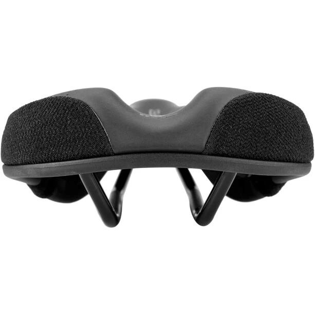 Wtb Selles Trekking & VTC Speed Selle CroMo, Noir 4 Wtb Selles Trekking & VTC Speed Selle CroMo, Noir – Image 2