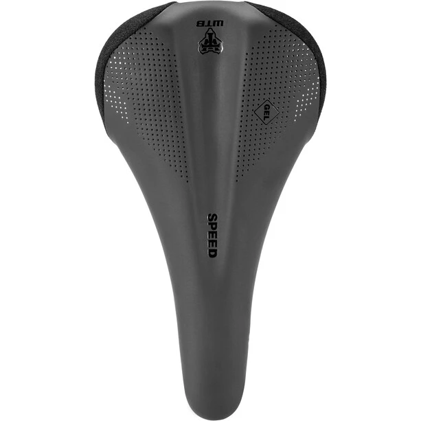 Wtb Selles Trekking & VTC Speed Selle CroMo, Noir 5 Wtb Selles Trekking & VTC Speed Selle CroMo, Noir – Image 3