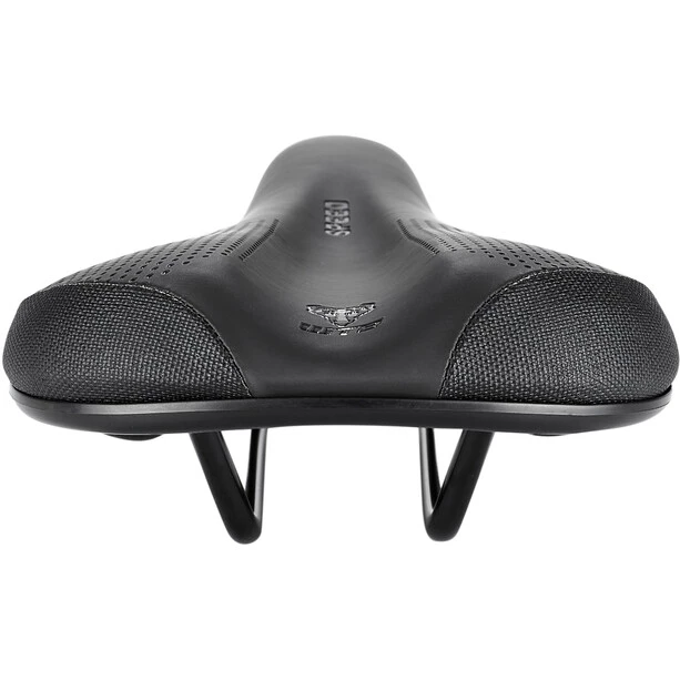 Wtb Selles Trekking & VTC Speed Selle Acier, Noir 4 Wtb Selles Trekking & VTC Speed Selle Acier, Noir – Image 2