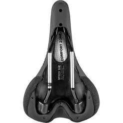 Wtb Selles Trekking & VTC Speed She Selle Cromoly Femme, Noir -Selles Soldes wtb speed she saddle cromoly women black 5