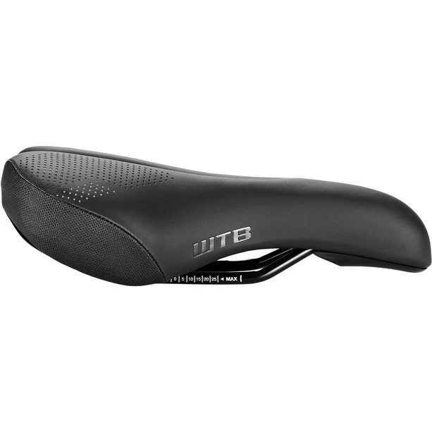 Wtb Selles Trekking & VTC Speed She Selle Acier Femme, Noir 3 Wtb Selles Trekking & VTC Speed She Selle Acier Femme, Noir