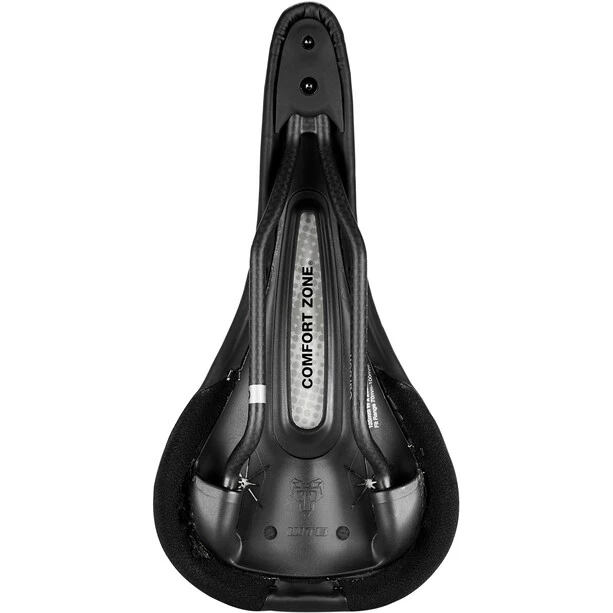 Wtb Selles Trekking & VTC Volt Selle Carbone étroite, Noir 6 Wtb Selles Trekking & VTC Volt Selle Carbone étroite, Noir – Image 4