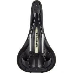Wtb Selles Trekking & VTC Volt Selle Cromoly, Noir -Selles Soldes wtb volt saddle cromoly black 5