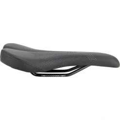 Wtb Selles Trekking & VTC Volt Selle Acier, Noir